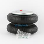 2B6910 Air Spring Assembly Trailers De 133128 Double Convoluted Axle Lifting