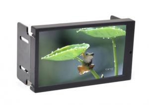 Wholesale Indash 2 DIN LED Touch Screen Monitor for Car PC , automobile Double DIN Carputer Display In Car , In-dash Monitor from china suppliers