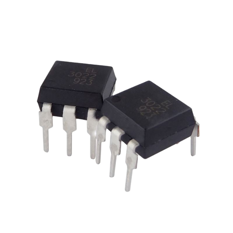Sensor Connectors Low voltage noise Motor control EL3002 EVERLIGHT DIP 6 Feedback control