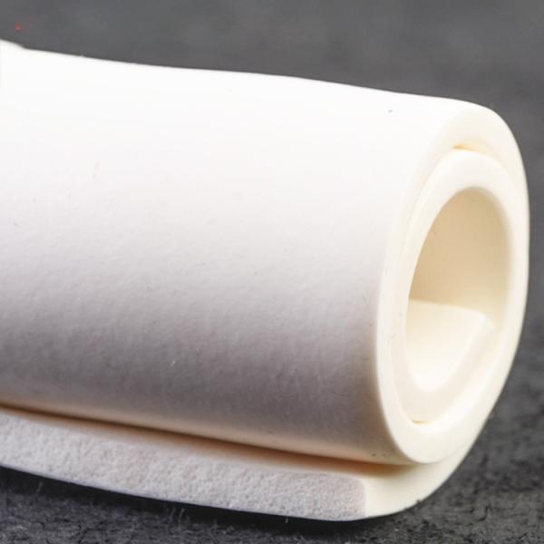 30±5 Shore A High Elasticity Solid Square Strip Sponge for Automobile High