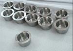 Customized Machining Pure Tungsten Melting Pot In Evaporation Coating