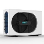 4.5kw-31kw R32 Residential On/off Air Source Water Heater Heat Source Type For
