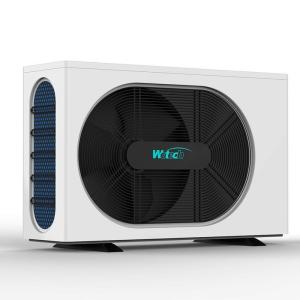 Wholesale 220-240V/1pH/50Hz Power Supply 31kw R32 On/Off Smart Defrosting Air Source Swimming Pool Heat Pump CCC Certified from china suppliers