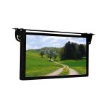 OEM Production 19" Network LCD Bus Digital Signage Advertising Display, Ad