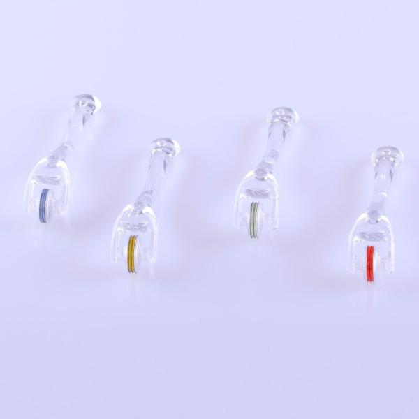 Medical Safe Derma Rolling System , 540 Needles Derma Roller Micro Needle