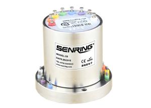 Wholesale Custom 12000RPM Lightweight High Speed Slip Ring With Integrated Structure from china suppliers
