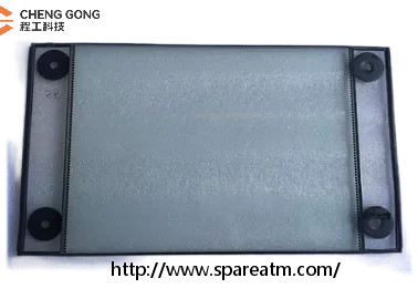 ISO ATM Machine Parts Wincor Visual Protective Screen Assy 1750042364 01750042364