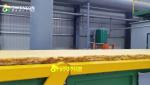 Automatic Rock Wool Production Line Basalt Mineral Wool Insulation Production