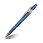 Touch Screen Metal Aluminum Ballpoint Pen 2 in 1 Maggi Pen Multiple Colors Logo