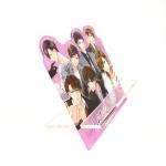 Custom Print Tabletop Desk Display Anime Game Cellphone Holder Acrylic Charms