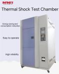 Coating Hot and Cold Impact Test Chamber with 30kg/Layer Bearing Weight Specimen