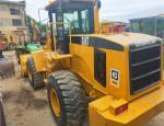 Used Cat Wheel Loader 966h, Secondhand 23 Ton Heavy Front End Loader Caterpillar