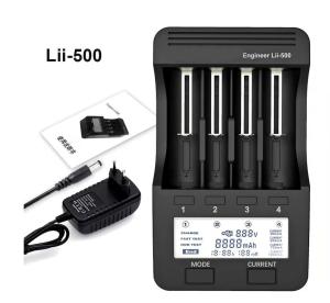 Wholesale Lithium Ion LCD Battery Charger ABS Plastic For NIMH Ni CD from china suppliers