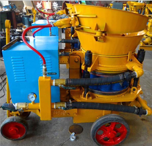 China new airless paint spraying machine for sale, Model HPZ-5 concrete dry