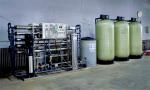 Stainless steel / FRP 2500L/H RO Reverse Osmosis System For Garden Watering