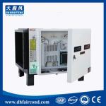 DHF DOP98% best kitchen ecology unit electrostatic precipitator air purifier for