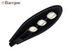Snake Head Shape Street Light Led Lamp 3 * 50 Watt Ip65 120 Degree High Lumen