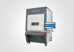 Automatic Positioning Laser Part Marking Machine For Stainless Steel Aluminum
