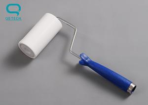 Wholesale PE Coil Core Nondeformable Reusable Lint Roller Washable For Dust Removal from china suppliers