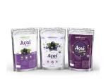 Different Sizes Food Grade Resealable Stand Up Pouch k Aluminium Moisture