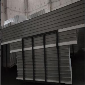 Wholesale light weight insulated 0.326mm eps sandwich wall panel 5900x1150x50mm from china suppliers