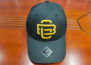 Wholesale ACE Unisex Solid Color Hot Sales Creative Custom 3D Embroidery Logo Baseball Cap Hat Custom Buckle from china suppliers