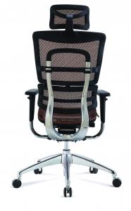 Wholesale Center Tilting Executive Ergonomic Home Office Chairs Height Adjustable from china suppliers