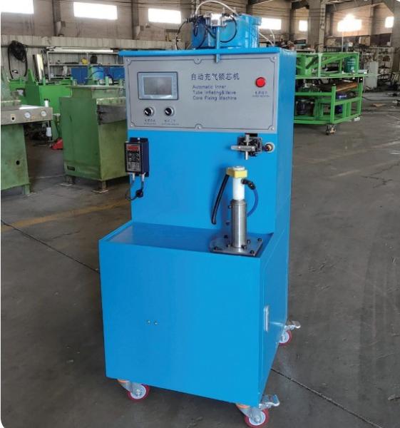 Inner Tube Rubber Tube Splicing Machine with Longer Service Life and 20000 KG