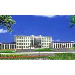 Economic Steel Aircraft Hangar Prefabricated Industrial Shed Building Workshop