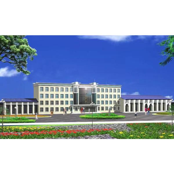 Structure Warehouse Workshop Industrial Shed Construction Professional