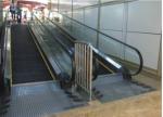 5 Tons Belt Type Moving Walkway 13 Degree Moving Walk Escalator