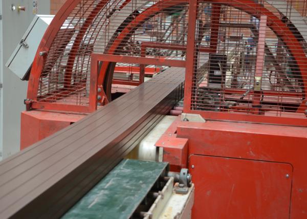 Synchronous Red Brick Wall Cutting Machine Semi Automatic Clay Brick Making