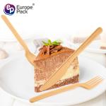 Cutlery with Napkin Colorful PLA Plastic Wholesale Disposable Flatware Sets
