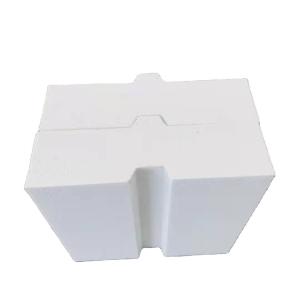 Wholesale International Standard White Fused Sintered Corundum Brick for Refractory Applications from china suppliers