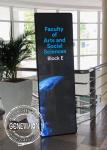 P3 LED Sign Poster Screen Kiosk Digital Signage 1500 Nits Indoor Portable