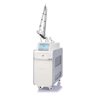 Wholesale Freckle 2000J Q Switched ND YAG Laser Machine 532nm Semiconductor Cooling from china suppliers