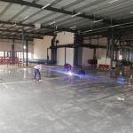 Large Volume Modular Standard SUS304 Welded Assembly Large Water Treatment Tank