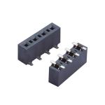 Dual Row SMT H3.9 90 Degree Female Header Column Fool Proof Design