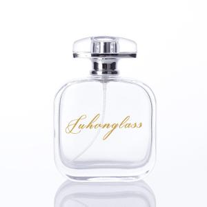 Wholesale Classic Design 100ml Luxury Perfume Bottle With Plastic Cap from china suppliers