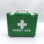 ES604 Outdoor Plastic First Aid Kit Box Empty PP Alloy