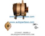 63321008 7562244 - MARELLI Alternator 12V 55A Alternadores