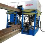 Carbon Steel Hanging Style Tank Girth Welding Machine Wth Fatigue Resistant