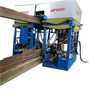 Wholesale Customized Automatic Horizontal Seam Welding Machine for Tank Construction Machinery from china suppliers