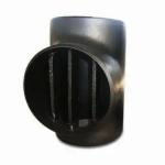 Barred Tee Butt Weld Equal Reducing Tee ASME B16.9 Carbon Steel Pipe Fittings