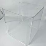 Customized Acrylic Coffee Machine Components By CNC Machining