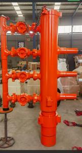 Wholesale Oilfield Equipment Rotating High Pressure Integral Cementing Head 9 5/8&quot; from china suppliers