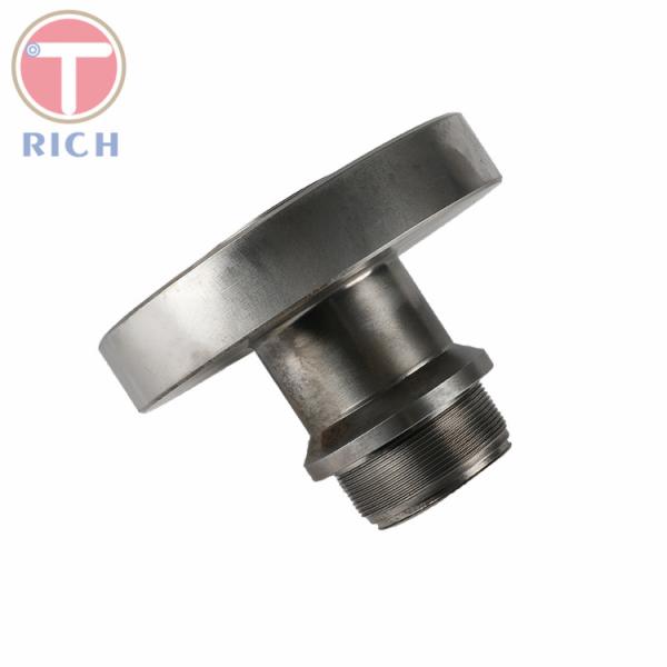 Custom CNC cold forging steel auto tool forging material handling equipment forklift parts