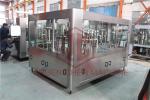 Low Noise Complete A To Z Plastic Bottle Filling Machine Aqua Water Juice