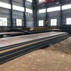 Wholesale 1.0619 S45C Iron Carbon Steel Plate Building Material Roofing Sheet 1.5mm - 2.5mm Thick from china suppliers