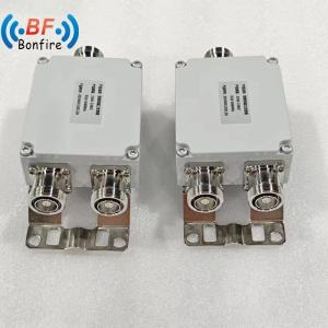Wholesale Low Pim -160dbc Dual Band Combiner 2300-2400 2500-2700MHz with DIN Female Connector from china suppliers